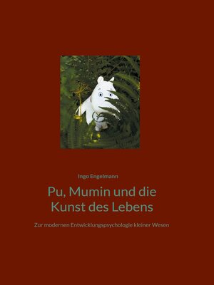cover image of Pu, Mumin und die Kunst des Lebens
